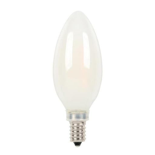 4 Watt (40 Watt Equivalent) B11 Dimmable Filament LED Light Bulb