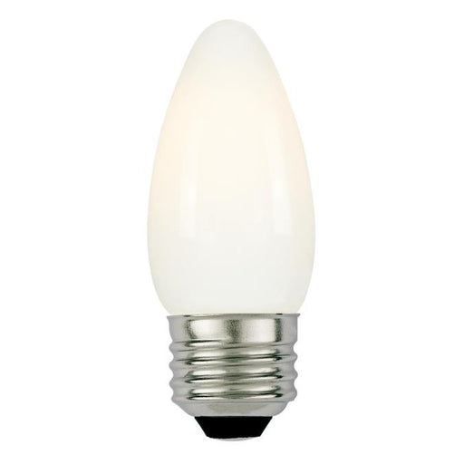 2-1/2 Watt (40 Watt Equivalent) B11 Dimmable Filament LED Light Bulb