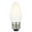 2-1/2 Watt (40 Watt Equivalent) B11 Dimmable Filament LED Light Bulb