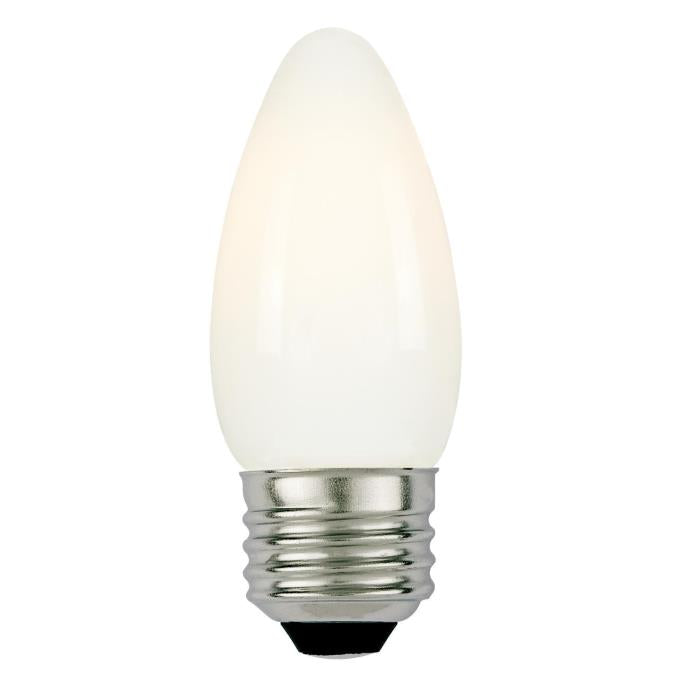 2-1/2 Watt (40 Watt Equivalent) B11 Dimmable Filament LED Light Bulb