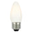 4-1/2 Watt (60 Watt Equivalent) B11 Dimmable Filament LED Light Bulb