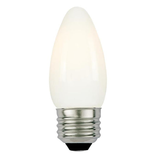 4-1/2 Watt (60 Watt Equivalent) B11 Dimmable Filament LED Light Bulb