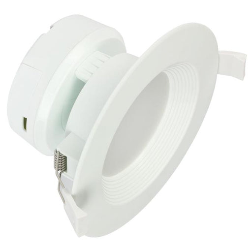 7 Watt (45 Watt Equivalent) 4-Inch Dimmable Direct Wire Recessed LED Downlight ENERGY STAR