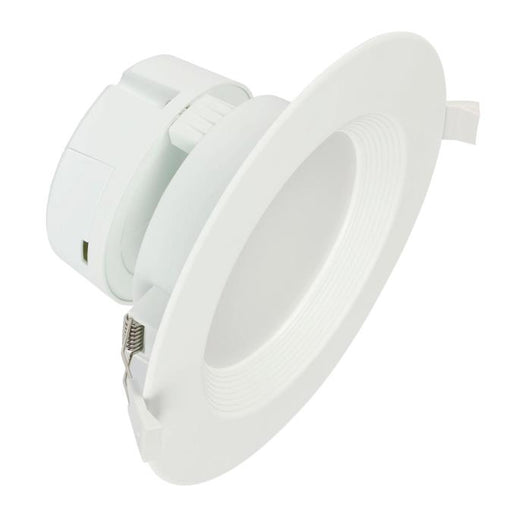 9 Watt (65 Watt Equivalent) 6-Inch Dimmable Direct Wire Recessed LED Downlight ENERGY STAR