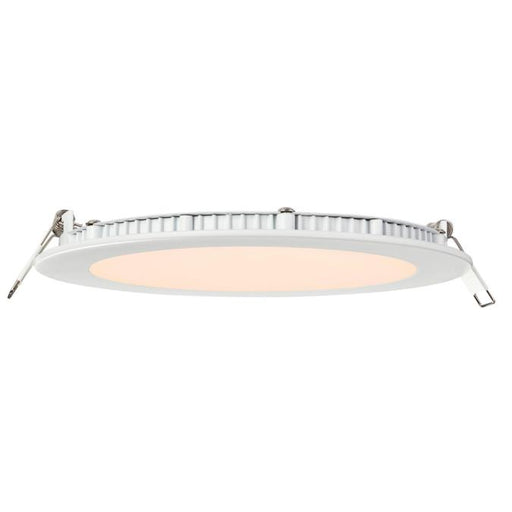 12 Watt (60 Watt Equivalent) 6-Inch Dimmable Slim Recessed LED Downlight ENERGY STAR