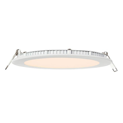 12 Watt (60 Watt Equivalent) 6-Inch Dimmable Slim Recessed LED Downlight ENERGY STAR