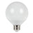 6 Watt (75 Watt Equivalent) G25 Dimmable LED Light Bulb ENERGY STAR
