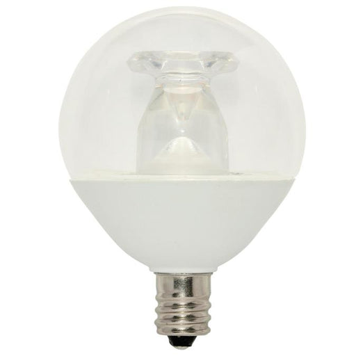 7 Watt (60 Watt Equivalent) G16-1/2 Dimmable LED Light Bulb