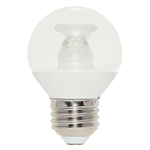 7 Watt (60 Watt Equivalent) G16-1/2 Dimmable LED Light Bulb