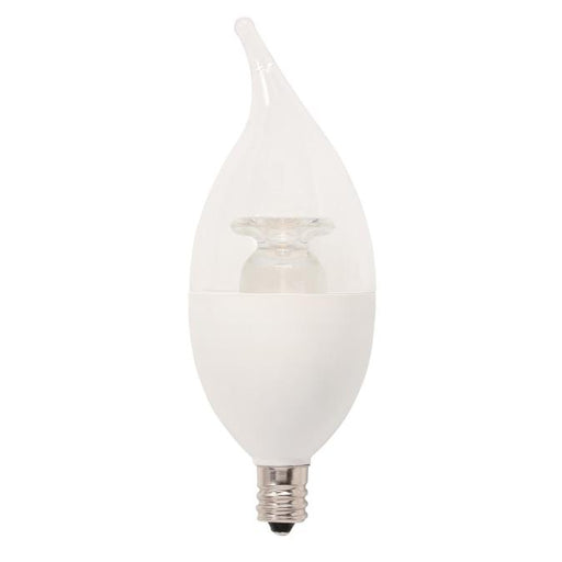 7 Watt (60 Watt Equivalent) CA13 Dimmable LED Light Bulb