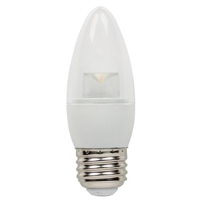 4-1/2 Watt (40 Watt Equivalent) B11 Dimmable LED Light Bulb ENERGY STAR