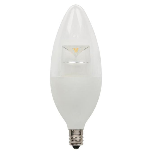 6-1/2 Watt (60 Watt Equivalent) B13 Dimmable LED Light Bulb ENERGY STAR