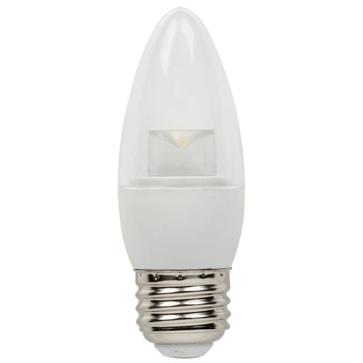 4-1/2 Watt (40 Watt Equivalent) B11 Dimmable LED Light Bulb ENERGY STAR