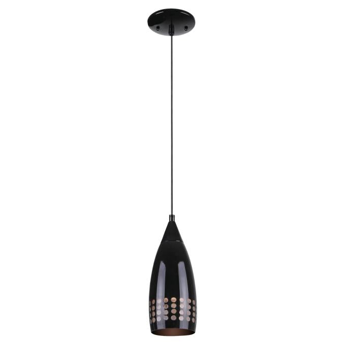 One-Light Adjustable Mini Pendant