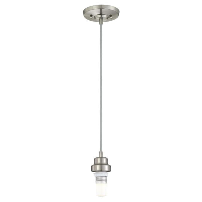One-Light Dimmable LED Indoor Mini Pendant
