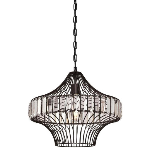 One-Light Indoor Pendant