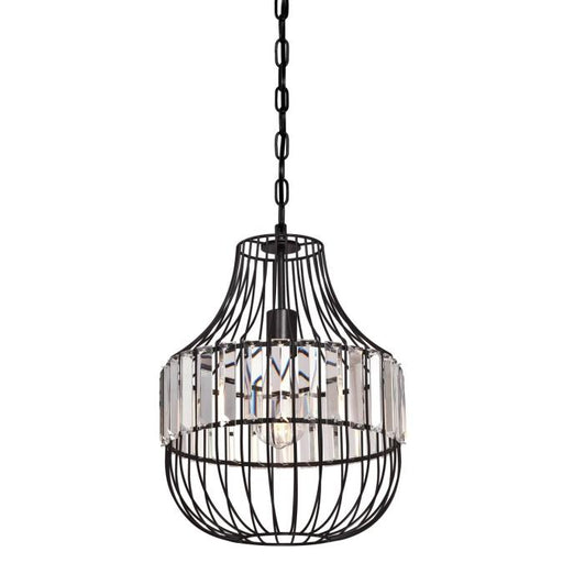 One-Light Indoor Pendant