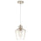 One-Light Indoor Mini Pendant