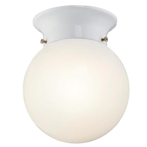 5-13/16-Inch Dimmable LED Indoor Flush Mount Ceiling Fixture ENERGY STAR
