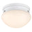 7-1/4-Inch Dimmable LED Indoor Flush Mount Ceiling Fixture