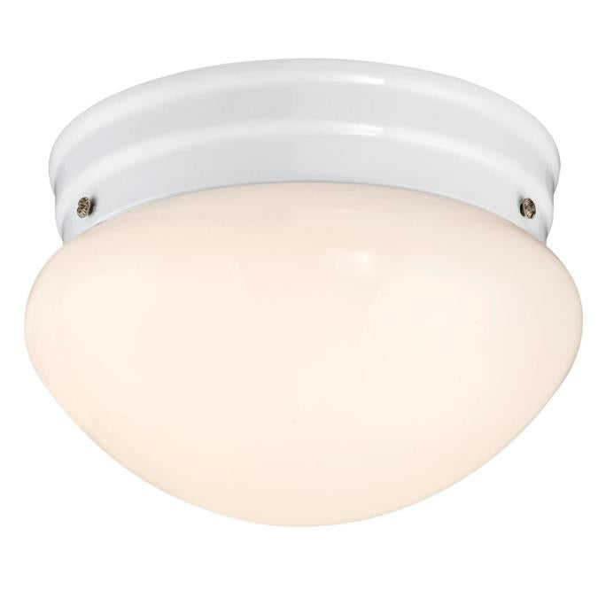 7-1/4-Inch Dimmable LED Indoor Flush Mount Ceiling Fixture