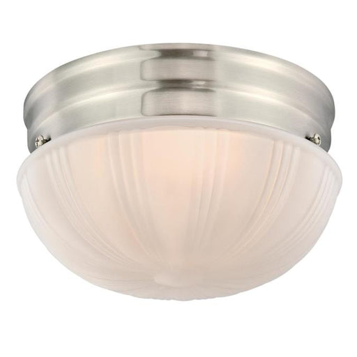 6-7/8-Inch Dimmable LED Indoor Flush Mount Ceiling Fixture