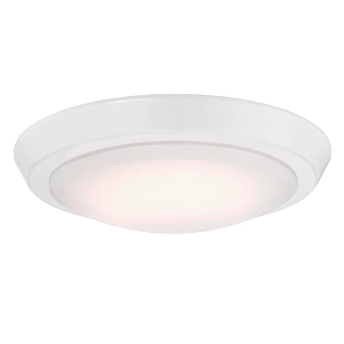 11-Inch Dimmable LED Indoor Flush Mount Ceiling Fixture