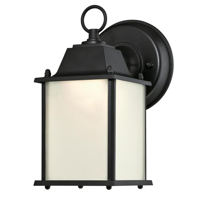 One-Light LED Outdoor Wall Fixture ENERGY STAR