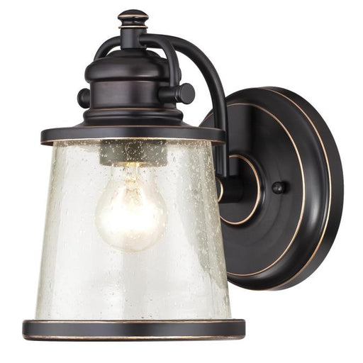 Emma Jane One-Light Outdoor Wall Lantern