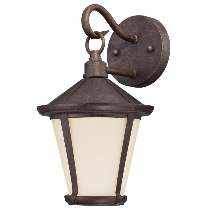 Darcy One-Light LED Outdoor Wall Lantern