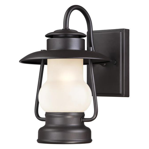 Santa Fe One-Light Outdoor Wall Lantern