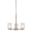 Sylvestre Three-Light Indoor Chandelier