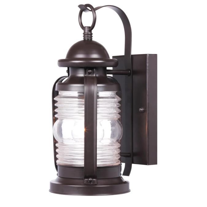 Weatherby One-Light Outdoor Wall Lantern