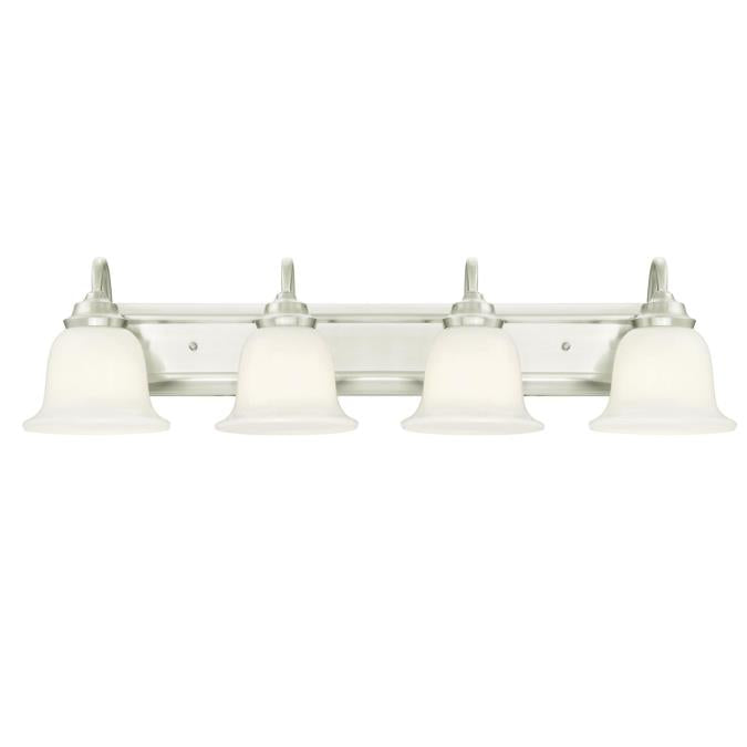 Harwell Four-Light Indoor Wall Fixture