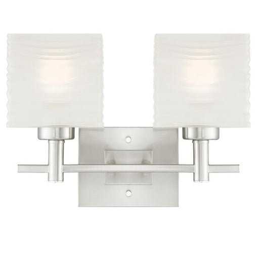 Alexander Two-Light Indoor Wall Fixture