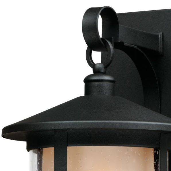 One-Light Outdoor Medium Wall Lantern