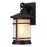 Albright One-Light Outdoor Large Wall Lantern