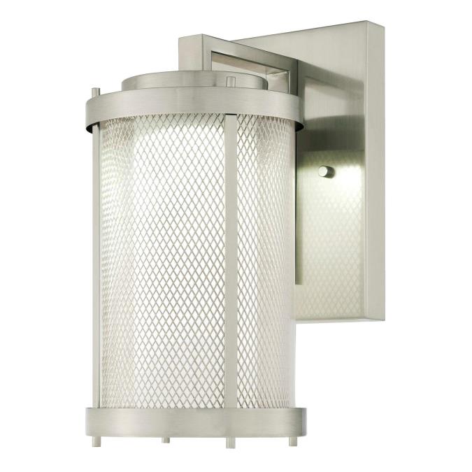 Skyview One-Light LED Outdoor Wall Fixture