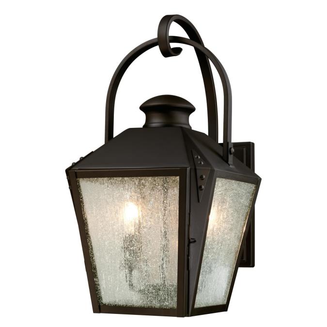Valley Forge Two-Light Outdoor Wall Lantern