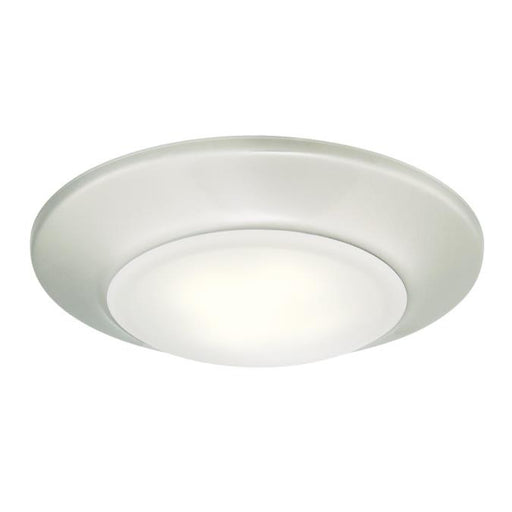 6-Inch LED Indoor Dimmable Surface Mount Wet Location