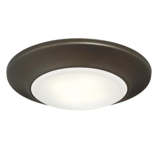 6-Inch LED Indoor Dimmable Surface Mount Wet Location
