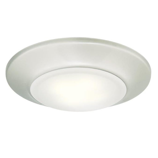6-Inch LED Indoor Dimmable Surface Mount Wet Location