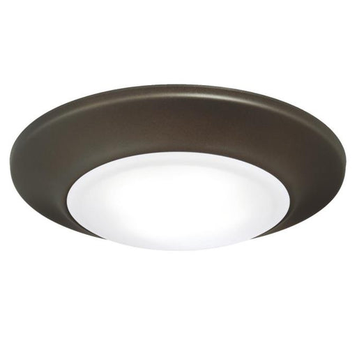 6-Inch LED Indoor Dimmable Surface Mount Wet Location