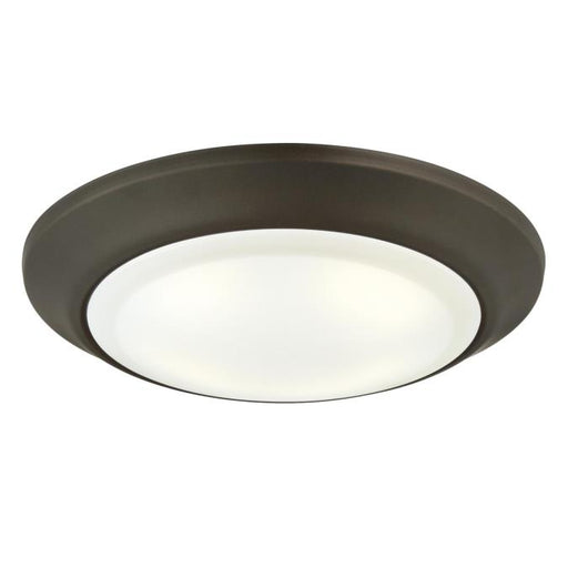 7-3/8-Inch LED Indoor Dimmable Surface Mount Wet Location