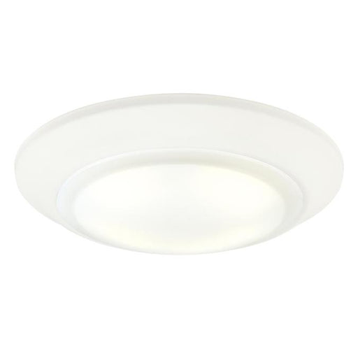 7-3/8-Inch LED Indoor Dimmable Surface Mount Wet Location