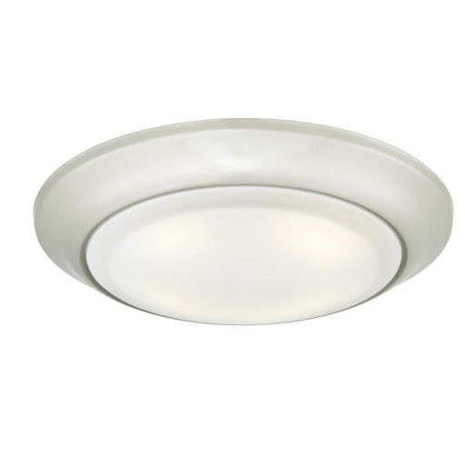 7-3/8-Inch LED Indoor Dimmable Surface Mount Wet Location