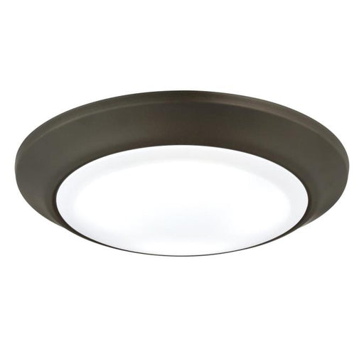 7-3/8-Inch LED Indoor Dimmable Surface Mount Wet Location