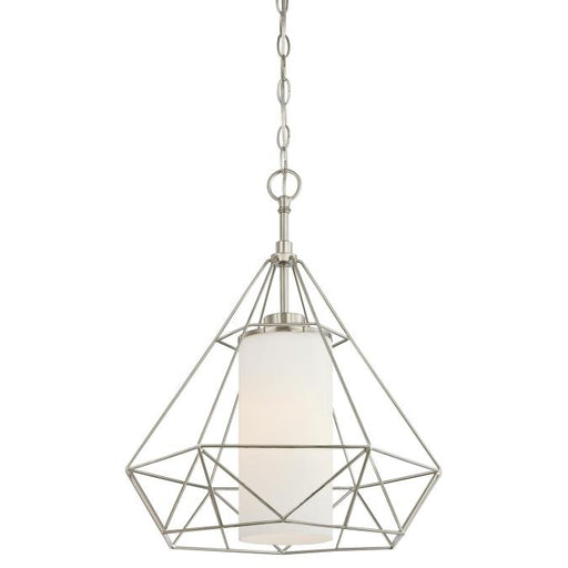 One-Light Indoor Pendant