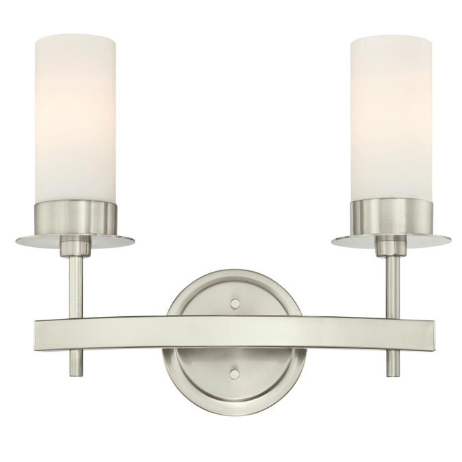Roswell Two-Light Indoor Wall Fixture