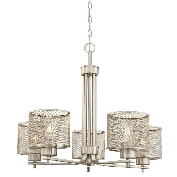 Morrison Five-Light Indoor Chandelier